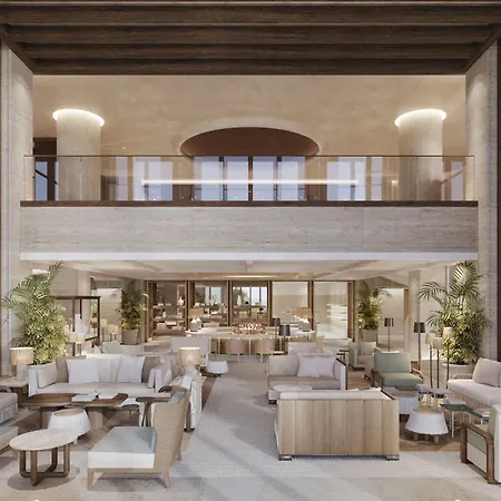 リゾート Four Seasons Mallorca At Formentor 5*