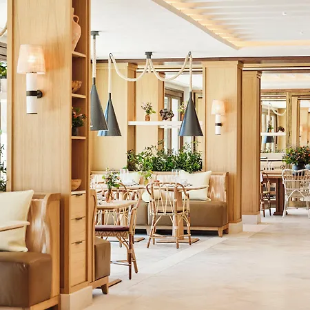 Four Seasons Mallorca At Formentor リゾート 5*