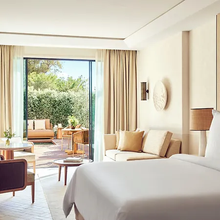 リゾート Four Seasons Mallorca At Formentor