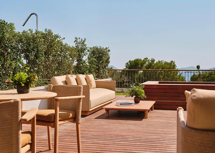 Four Seasons Mallorca At Formentor 5* Port de Pollença