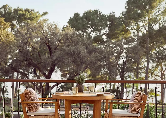 Resort Four Seasons Mallorca At Formentor Port de Pollença